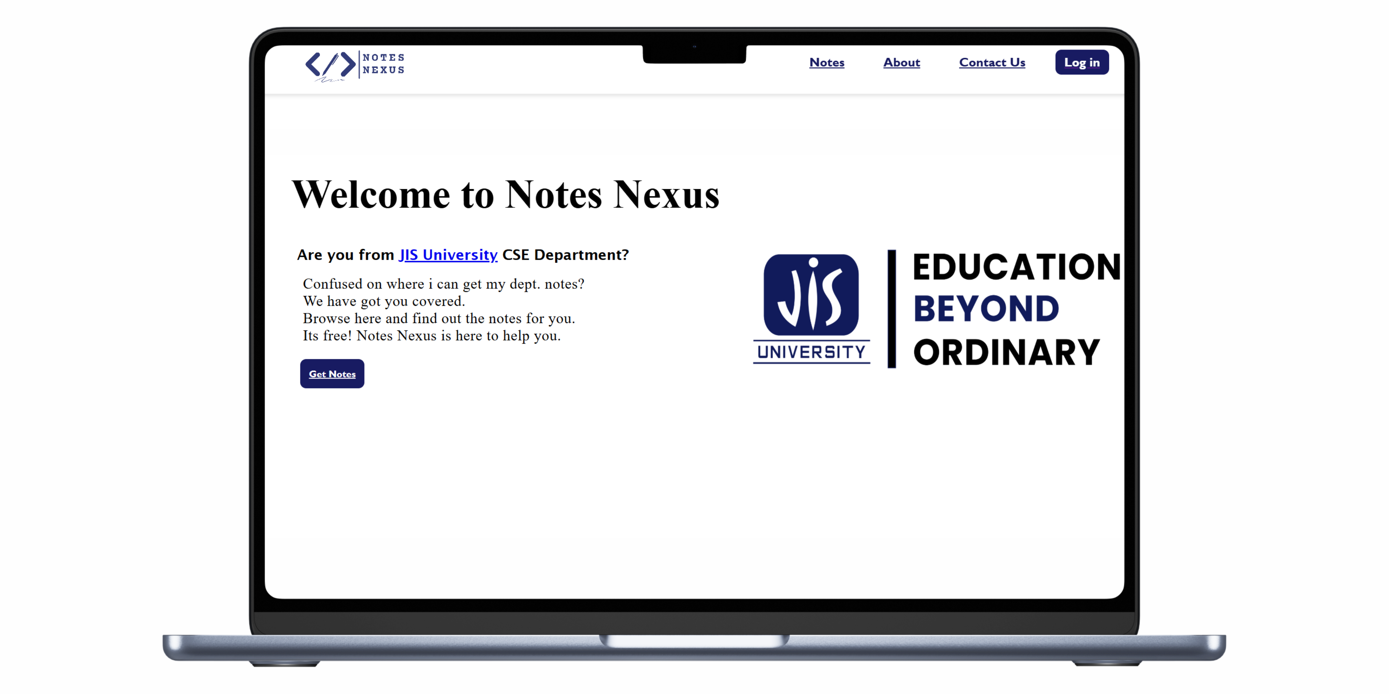 Notes Nexus